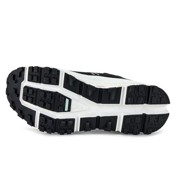 On Cloudultra Sneaker in Black & White - Running Shoes - 9.5 - Picture 6 of 14
